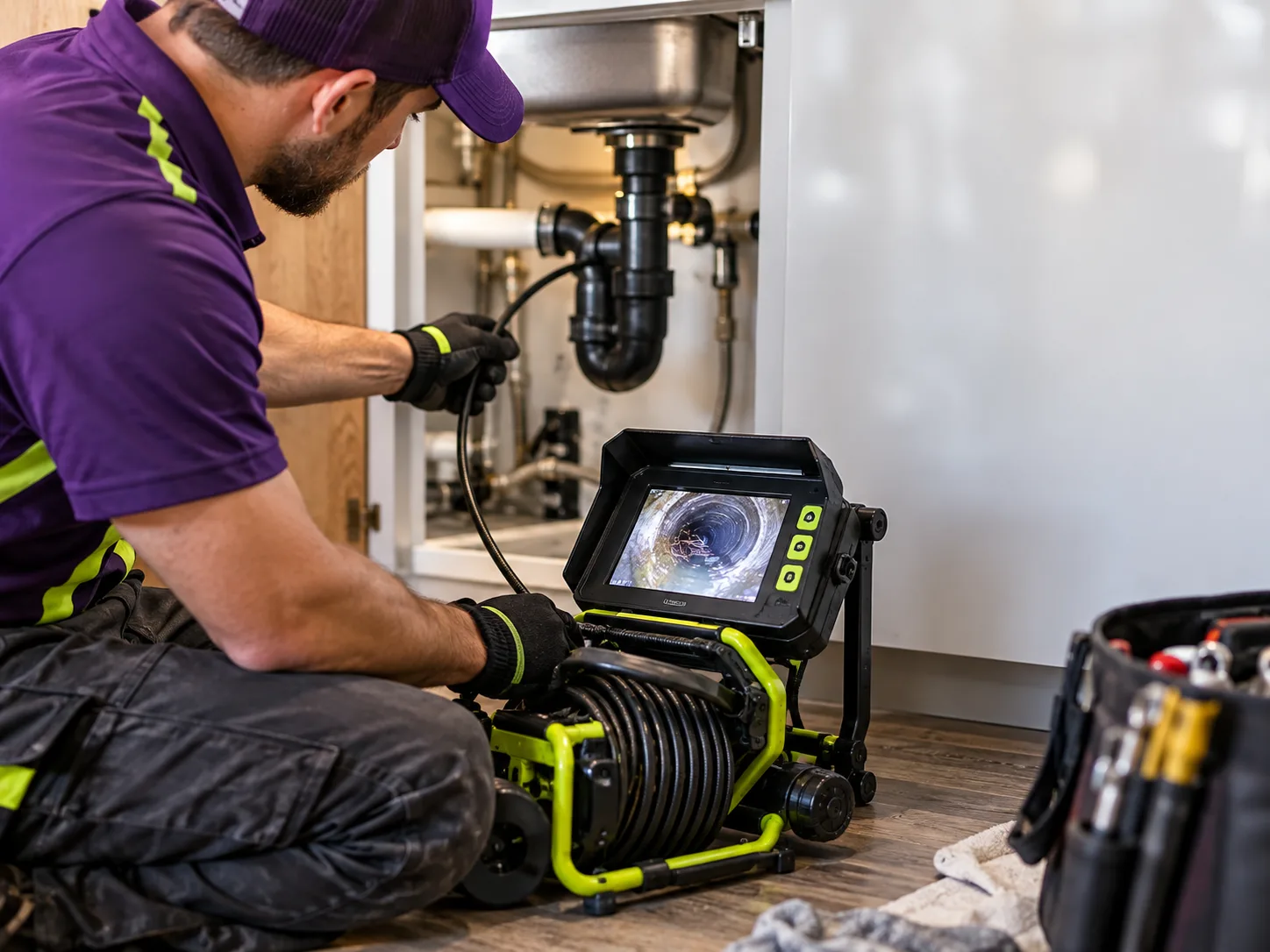 Drain Cleaning company in Nanafalia, AL