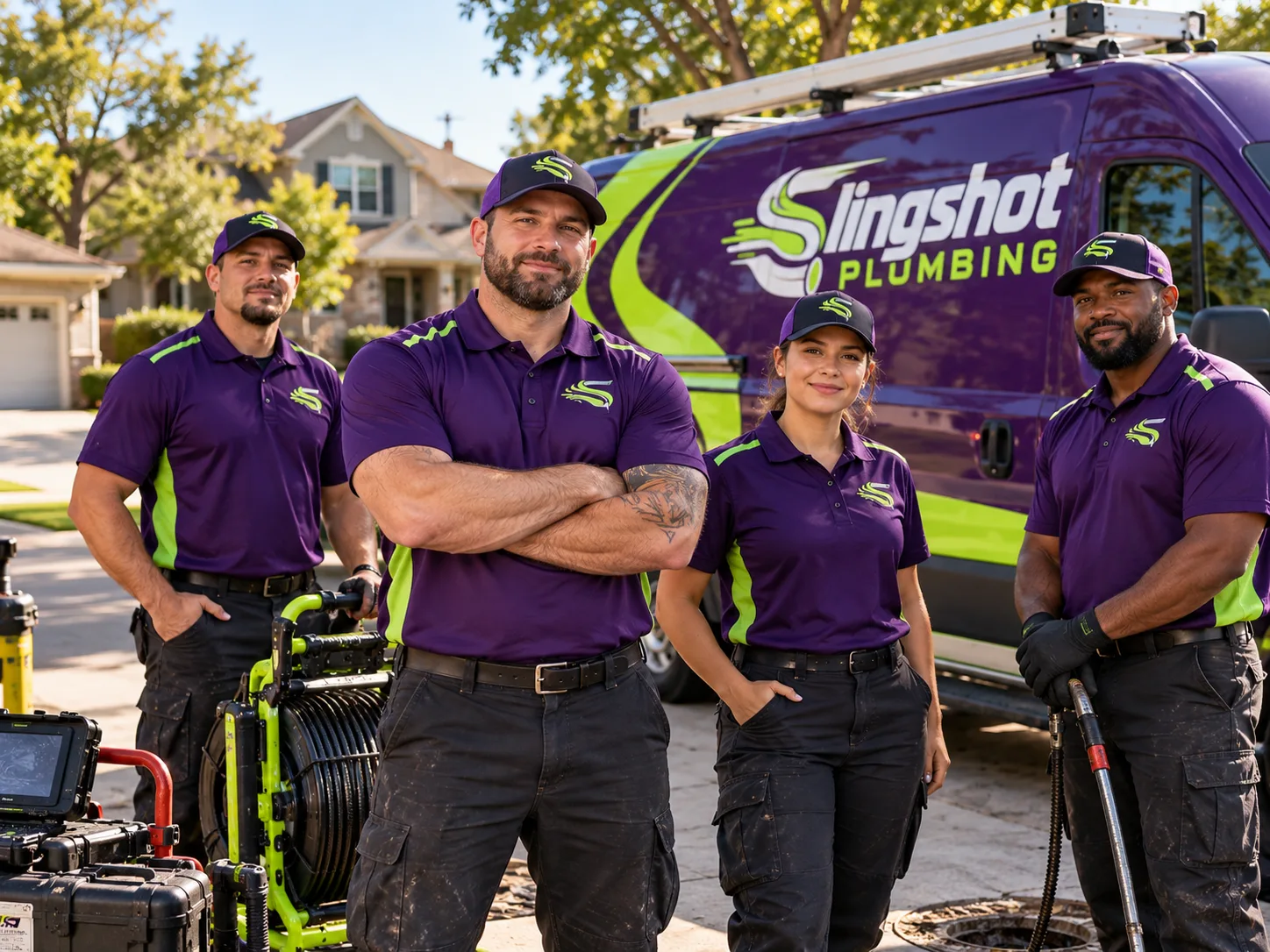 Drain Cleaning in Nanafalia, AL near me