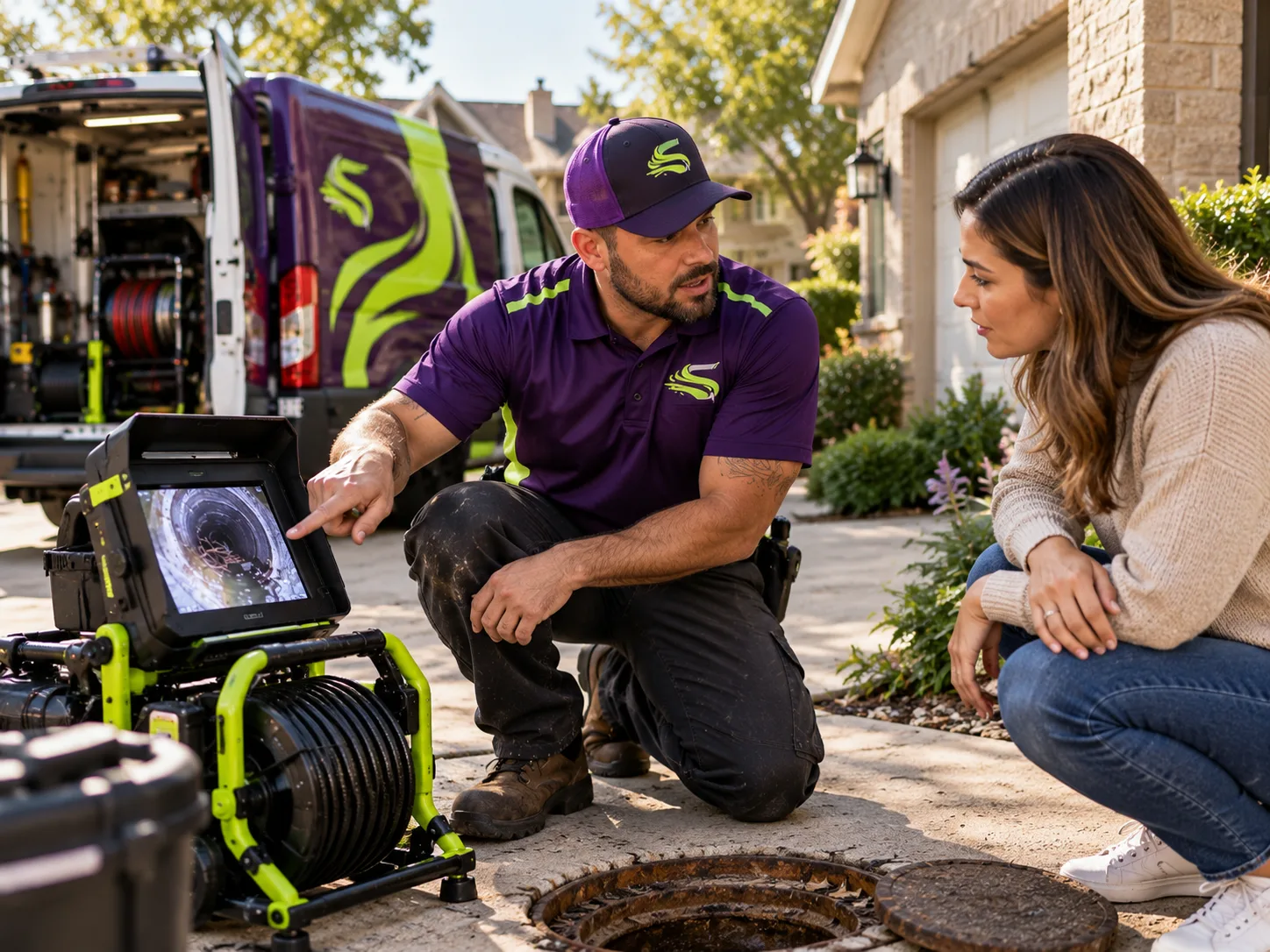 Drain Cleaning Nanafalia, AL FAQs
